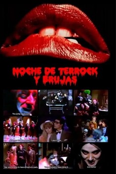 Noche de Terrock y Brujas (1987)