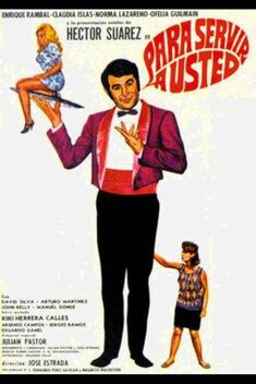 Para Servir a Usted (1971)