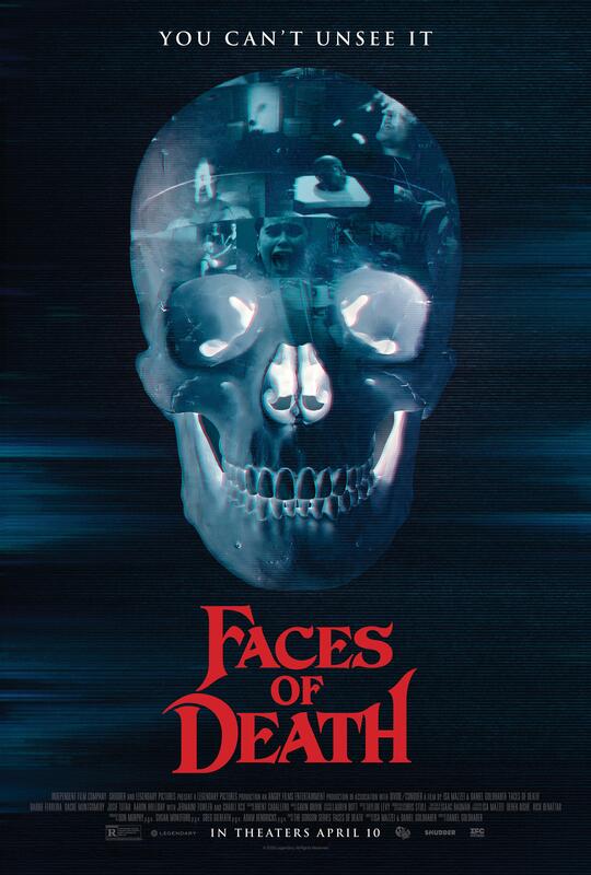 Faces of Death (2026)