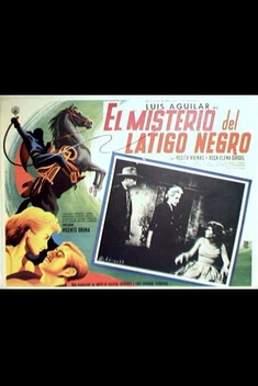 El Misterio del L�tigo Negro (1958)