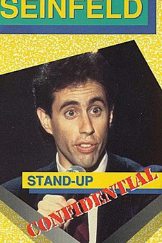 Jerry Seinfeld: Stand-Up Confidential (1987)