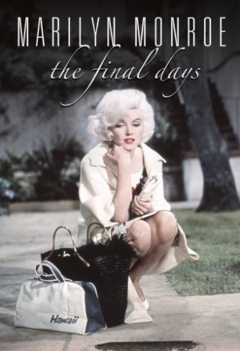 マリリン・モンロー：THE FINAL DAYS [DVD] Marilyn Monroe: The Final Days (2001) - DVD PLANET STORE