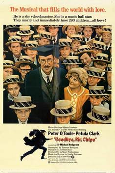 Goodbye, Mr. Chips (1969)