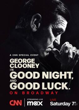 Good Night, and Good Luck: Live from Broadway (2025)