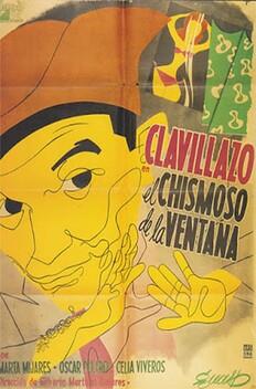 El Chismoso de la Ventana (1956)