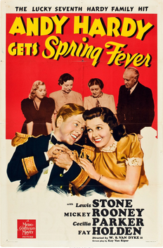 Andy Hardy Gets Spring Fever (1939)