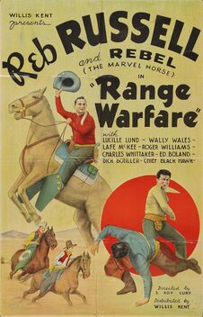 Range Warfare (1934)