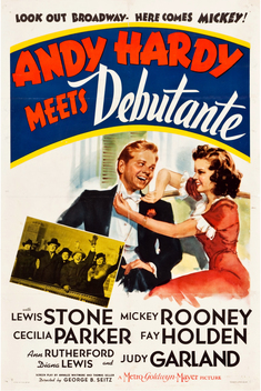 Andy Hardy Meets Debutante (1940)