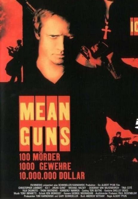 Mean Guns (1997)