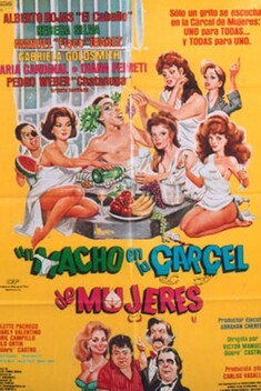 Un Macho en la C�rcel de Mujeres (1986)