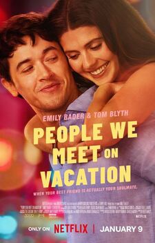 People We Meet on Vacation (2026)