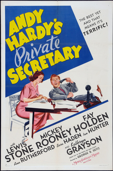 Andy Hardy's Private Secretary (1941)