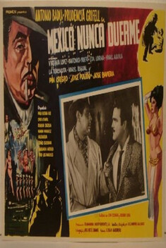 M�xico Nunca Duerme (1959)
