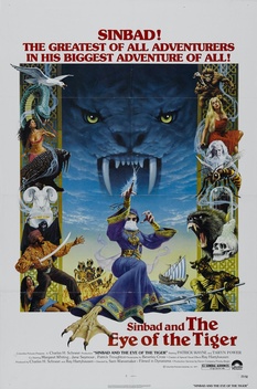 Sinbad and the Eye of the Tiger (1977)