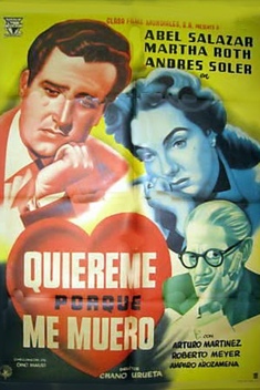 Qui�reme Porque Me Muero (1953)