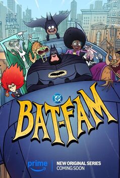Bat-Fam (2025-)