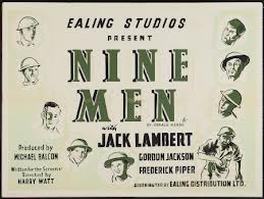Nine Men (1943)