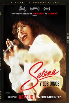 Selena y Los Dinos (2025)