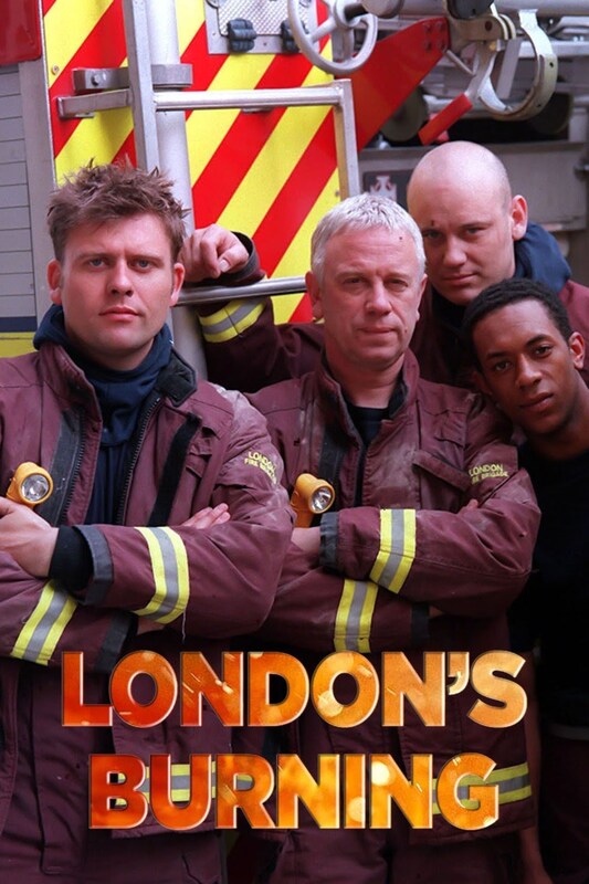 London's Burning (1986 - 2002) - Blu-ray.com