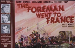 The Foreman Went to France (1942)