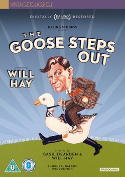 The Goose Steps Out (1942)
