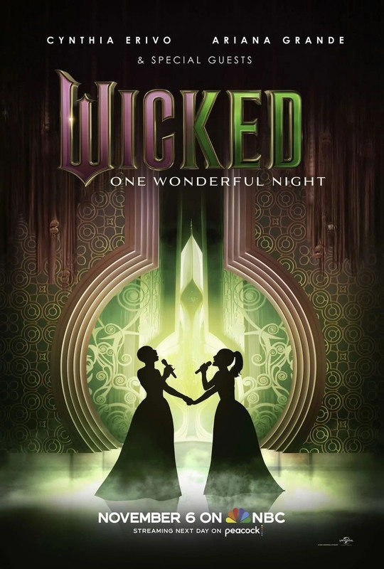 Wicked: One Wonderful Night (2025)