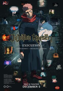 Jujutsu Kaisen: Execution (2025)