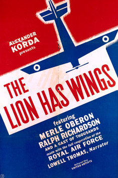 The Lion Has Wings (1939)