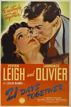 21 Days (1940)