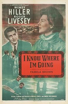 I Know Where I'm Going! (1945)