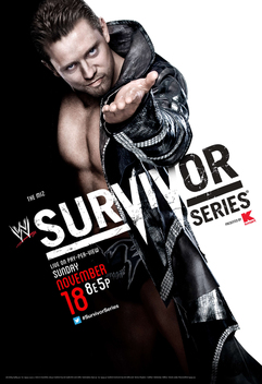 WWE: Survivor Series (2012)