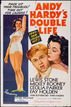 Andy Hardy's Double Life (1942)