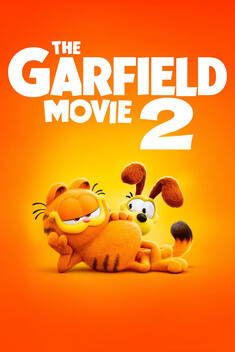 The Garfield Movie 2