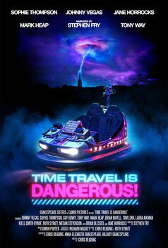 Time Travel is Dangerous! (2024)