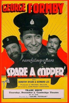 Spare a Copper (1940)