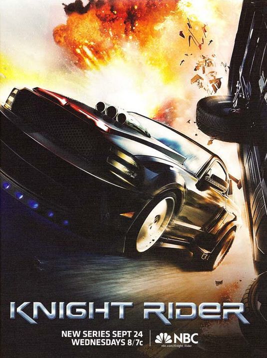 Knight Rider (2008 - 2009)