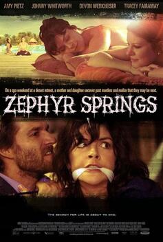 Deadly Spa Weekend (2013)