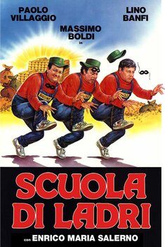 School of Thieves (1986)