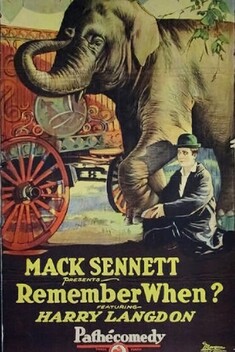 Remember When? (1925)