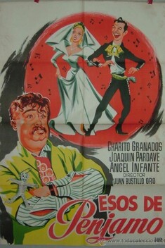 Esos de P�njamo (1953)