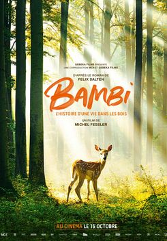Bambi: A Tale of Life in the Woods (2024)