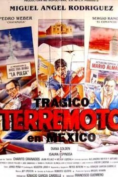 Tr�gico Terremoto en M�xico (1987)