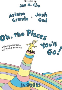 Oh, the Places You'll Go! (2028)