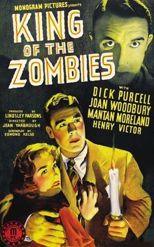 King of the Zombies (1941)