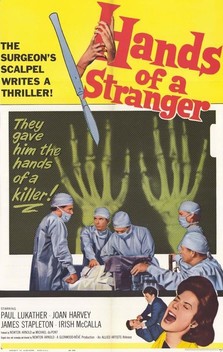 Hands of a Stranger (1962)