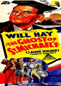 The Ghost of St. Michael's (1941)