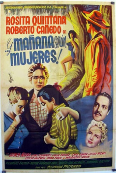 ...Y Ma�ana Ser�n Mujeres (1955)