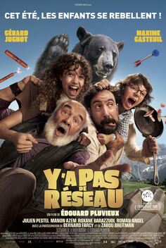 Y'a pas de r�seau (2025)
