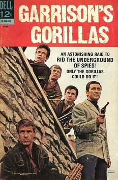 Garrison's Gorillas (1967-1968)