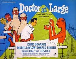 Doctor at Large (1957)